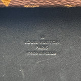 ルイ・ヴィトン LOUIS VUITTON クラッチ・ボックス M20252 モノグラム・マカサー メンズ ショルダーバッグ