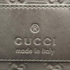 グッチ GUCCI グッチシマ ショルダーバッグ 322080 ブラック グッチシマレザー ユニセックス ショルダーバッグ