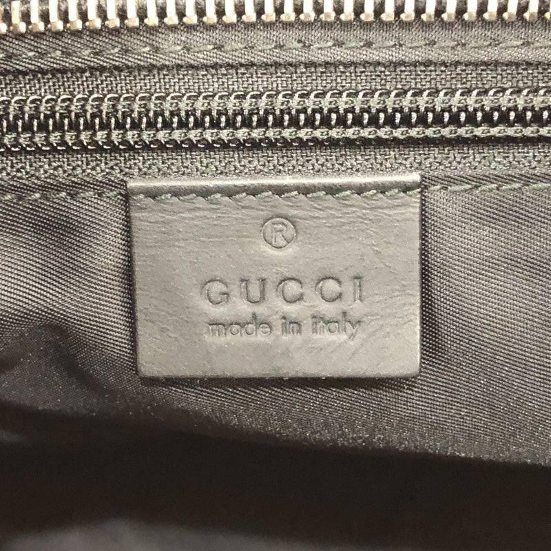 グッチ GUCCI グッチシマ ショルダーバッグ 322080 ブラック