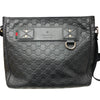 グッチ GUCCI グッチシマ ショルダーバッグ 322080 ブラック グッチシマレザー ユニセックス ショルダーバッグ
