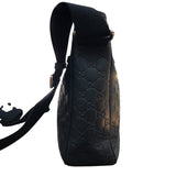 グッチ GUCCI グッチシマ ショルダーバッグ 322080 ブラック グッチシマレザー ユニセックス ショルダーバッグ