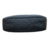 グッチ GUCCI グッチシマ ショルダーバッグ 322080 ブラック グッチシマレザー ユニセックス ショルダーバッグ