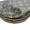 ルイ・ヴィトン LOUIS VUITTON クロワッサンMM M51512 ブラウン モノグラム・キャンバス レディース ショルダーバッグ
