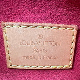 ルイ・ヴィトン LOUIS VUITTON クロワッサンMM M51512 ブラウン モノグラム・キャンバス レディース ショルダーバッグ