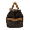 ルイ・ヴィトン LOUIS VUITTON キャリーオール M40074 ブラウン モノグラム/レザー レディース ボストンバッグ