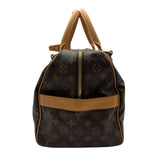 ルイ・ヴィトン LOUIS VUITTON キャリーオール M40074 ブラウン モノグラム/レザー レディース ボストンバッグ