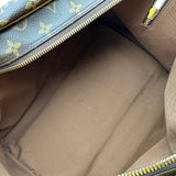 ルイ・ヴィトン LOUIS VUITTON キャリーオール M40074 ブラウン モノグラム/レザー レディース ボストンバッグ