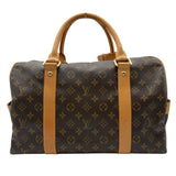 ルイ・ヴィトン LOUIS VUITTON キャリーオール M40074 ブラウン モノグラム/レザー レディース ボストンバッグ