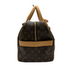 ルイ・ヴィトン LOUIS VUITTON キャリーオール M40074 ブラウン モノグラム/レザー レディース ボストンバッグ