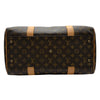 ルイ・ヴィトン LOUIS VUITTON キャリーオール M40074 ブラウン モノグラム/レザー レディース ボストンバッグ