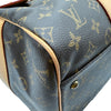ルイ・ヴィトン LOUIS VUITTON キャリーオール M40074 ブラウン モノグラム/レザー レディース ボストンバッグ
