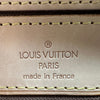 ルイ・ヴィトン LOUIS VUITTON キャリーオール M40074 ブラウン モノグラム/レザー レディース ボストンバッグ