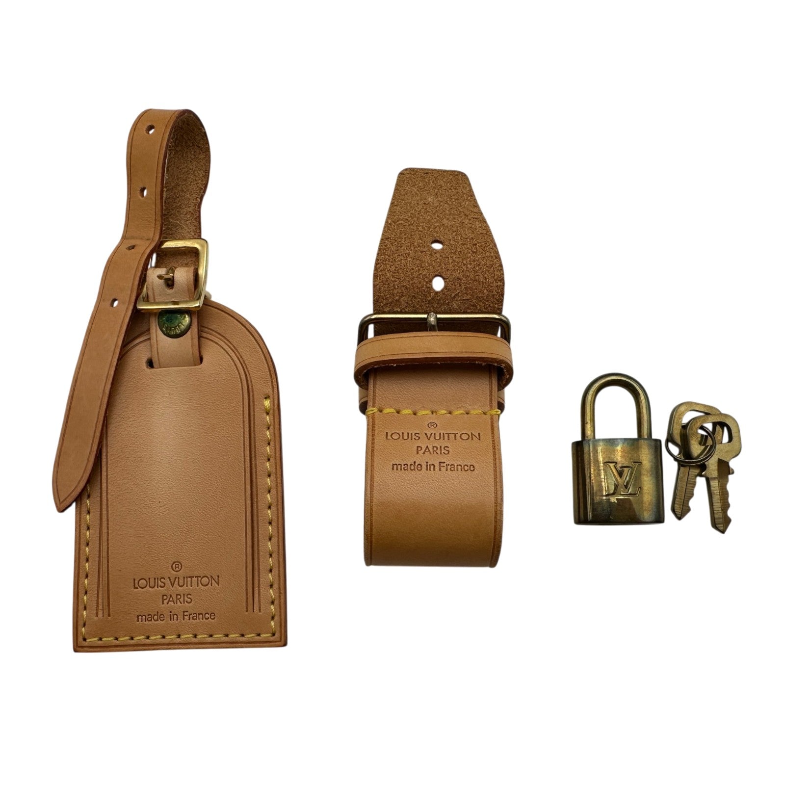 ルイ・ヴィトン LOUIS VUITTON キャリーオール M40074 ブラウン
