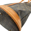 ルイ・ヴィトン LOUIS VUITTON バケットGM M42236 ブラウン モノグラム・レザー レディース ショルダーバッグ
