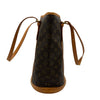 ルイ・ヴィトン LOUIS VUITTON バケットGM M42236 ブラウン モノグラム・レザー レディース ショルダーバッグ