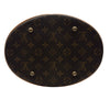 ルイ・ヴィトン LOUIS VUITTON バケットGM M42236 ブラウン モノグラム・レザー レディース ショルダーバッグ