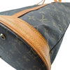 ルイ・ヴィトン LOUIS VUITTON バケットGM M42236 ブラウン モノグラム・レザー レディース ショルダーバッグ