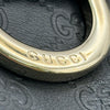 グッチ GUCCI グッチシマアビーセミショルダーバッグ 189833 ブラック グッチシマレザー レディース ショルダーバッグ
