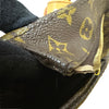 ルイ・ヴィトン LOUIS VUITTON ラスパイユPM M40608 ブラウン モノグラム/レザー レディース トートバッグ