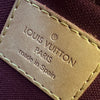 ルイ・ヴィトン LOUIS VUITTON ラスパイユPM M40608 ブラウン モノグラム/レザー レディース トートバッグ