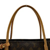 ルイ・ヴィトン LOUIS VUITTON ラスパイユPM M40608 ブラウン モノグラム/レザー レディース トートバッグ