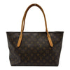 ルイ・ヴィトン LOUIS VUITTON ラスパイユPM M40608 ブラウン モノグラム/レザー レディース トートバッグ