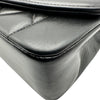 シャネル CHANEL ダイアナ25 A01165 2番台 ブラック ゴールド金具 ラムスキン レディース ショルダーバッグ