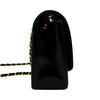 シャネル CHANEL ダイアナ25 A01165 2番台 ブラック ゴールド金具 ラムスキン レディース ショルダーバッグ