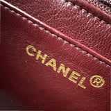 シャネル CHANEL ダイアナ25 A01165 2番台 ブラック ゴールド金具 ラムスキン レディース ショルダーバッグ