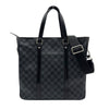 ルイ・ヴィトン LOUIS VUITTON タダオ N51192 ブラック ダミエ・グラフィット メンズ ショルダーバッグ