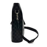 ルイ・ヴィトン LOUIS VUITTON タダオ N51192 ブラック ダミエ・グラフィット メンズ ショルダーバッグ