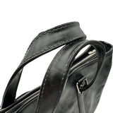 ルイ・ヴィトン LOUIS VUITTON タダオ N51192 ブラック ダミエ・グラフィット メンズ ショルダーバッグ