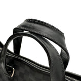 ルイ・ヴィトン LOUIS VUITTON タダオ N51192 ブラック ダミエ・グラフィット メンズ ショルダーバッグ