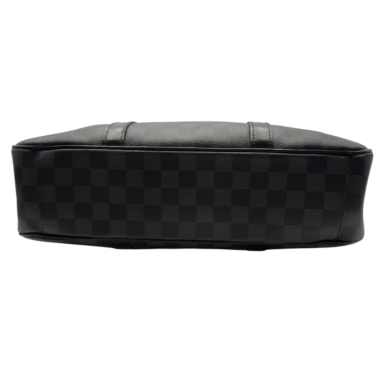 ルイ・ヴィトン LOUIS VUITTON タダオ N51192 ブラック ダミエ・グラ