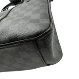 ルイ・ヴィトン LOUIS VUITTON タダオ N51192 ブラック ダミエ・グラフィット メンズ ショルダーバッグ
