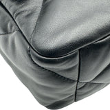 シャネル CHANEL CHANEL19 ラージバッグ AS1161 ブラック ゴールド金具×シルバー金具 シャイニーラム レディース ショルダーバッグ