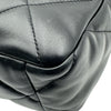 シャネル CHANEL CHANEL19 ラージバッグ AS1161 ブラック ゴールド金具×シルバー金具 シャイニーラム レディース ショルダーバッグ