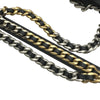 シャネル CHANEL CHANEL19 ラージバッグ AS1161 ブラック ゴールド金具×シルバー金具 シャイニーラム レディース ショルダーバッグ