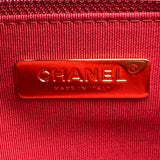 シャネル CHANEL CHANEL19 ラージバッグ AS1161 ブラック ゴールド金具×シルバー金具 シャイニーラム レディース ショルダーバッグ