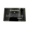 シャネル CHANEL マトラッセ バニティケース ブラック シルバー金具 ラムスキン レディース ハンドバッグ
