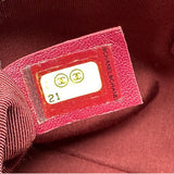 シャネル CHANEL ココマーク チェーンハンドバッグ 21番台 ブラック シルバー金具 ラムスキン レディース ハンドバッグ