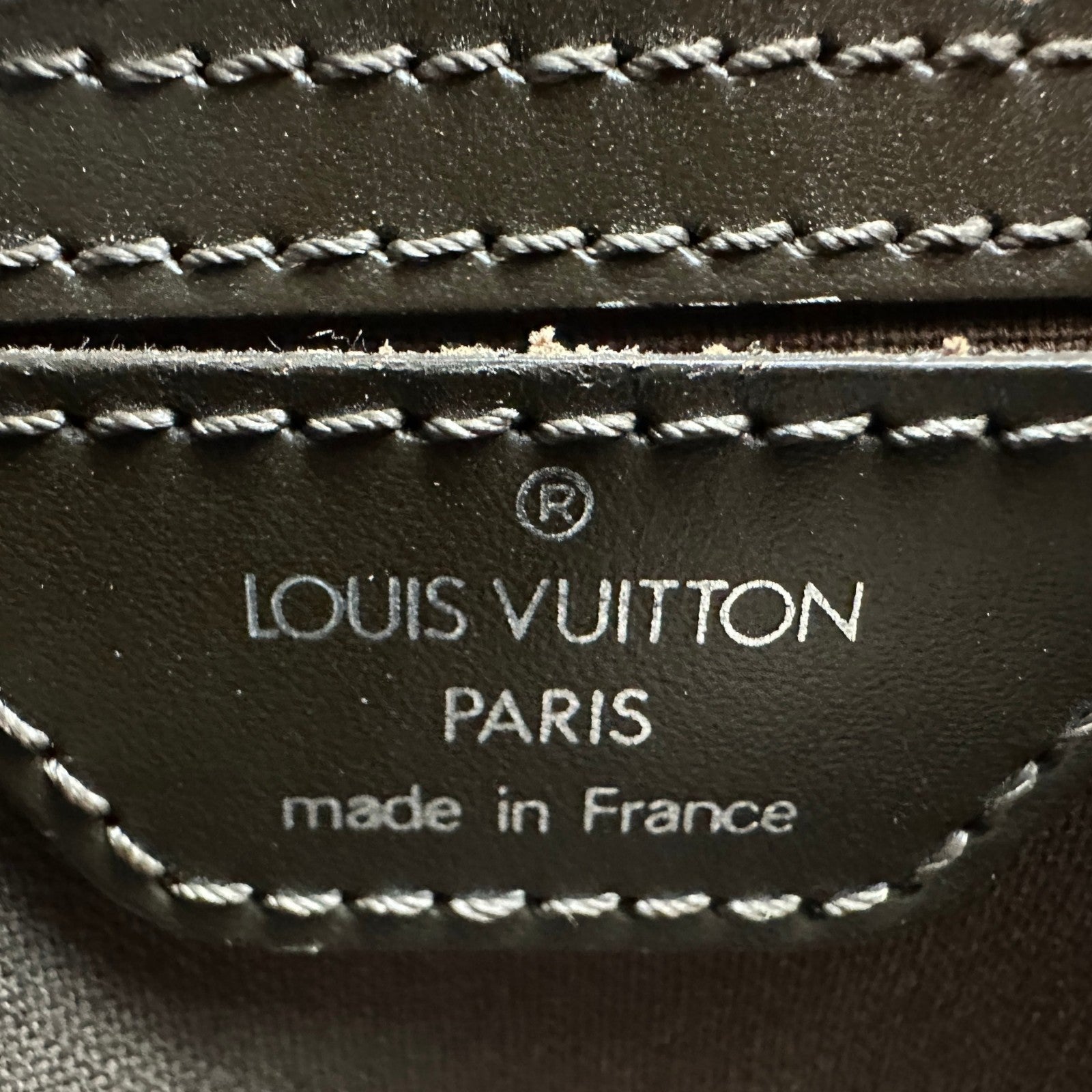 ルイ・ヴィトン LOUIS VUITTON リポーター M30158 グリズリ タイガ