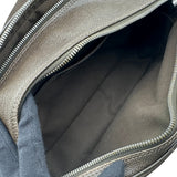 ルイ・ヴィトン LOUIS VUITTON リポーター M30158 グリズリ タイガレザー メンズ ショルダーバッグ