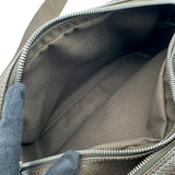 ルイ・ヴィトン LOUIS VUITTON リポーター M30158 グリズリ タイガレザー メンズ ショルダーバッグ