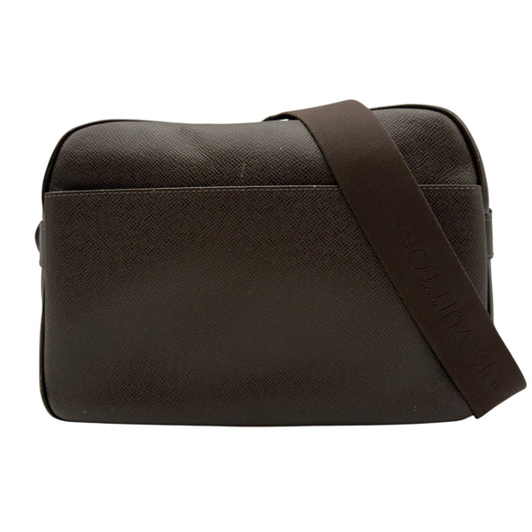 【美品】ルイヴィトン タイガ リポーターPM ショルダーバッグ M30152 黒 ルイ・ヴィトン LOUIS VUITTON リポーター M30158 グリズリ タイガ