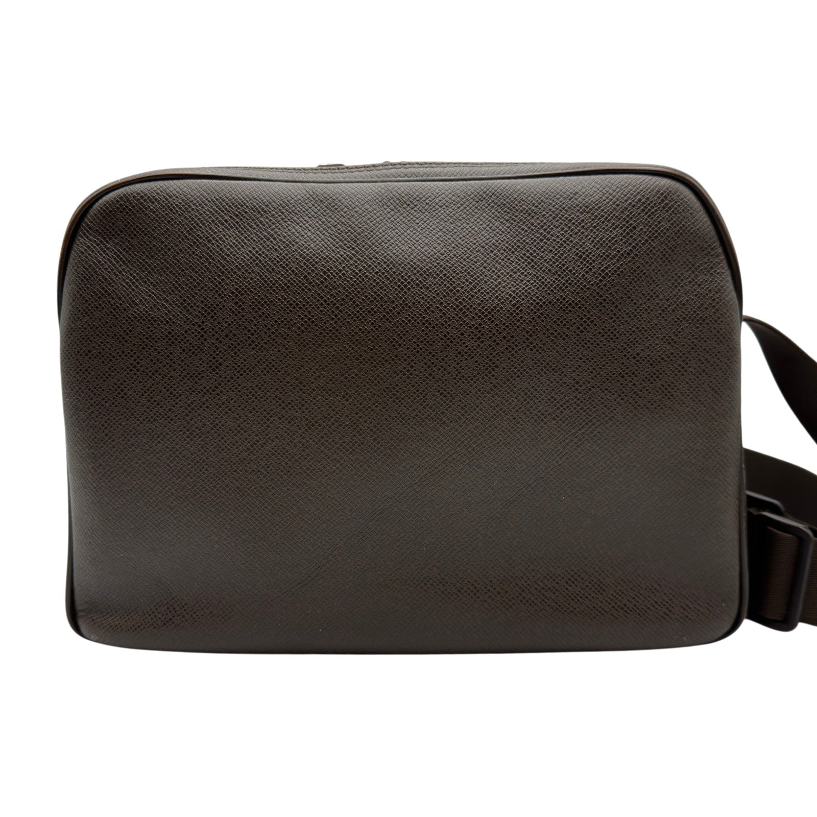 ルイ・ヴィトン LOUIS VUITTON リポーター M30158 グリズリ タイガ