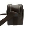ルイ・ヴィトン LOUIS VUITTON リポーター M30158 グリズリ タイガレザー メンズ ショルダーバッグ