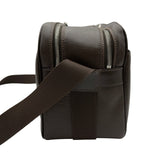 ルイ・ヴィトン LOUIS VUITTON リポーター M30158 グリズリ タイガレザー メンズ ショルダーバッグ