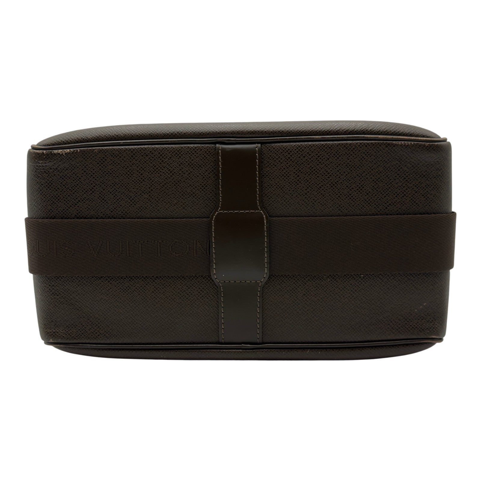 ルイ・ヴィトン LOUIS VUITTON リポーター M30158 グリズリ タイガ