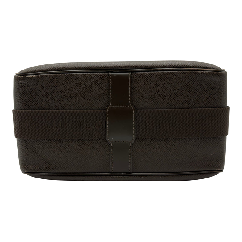 ルイ・ヴィトン LOUIS VUITTON リポーター M30158 グリズリ タイガ